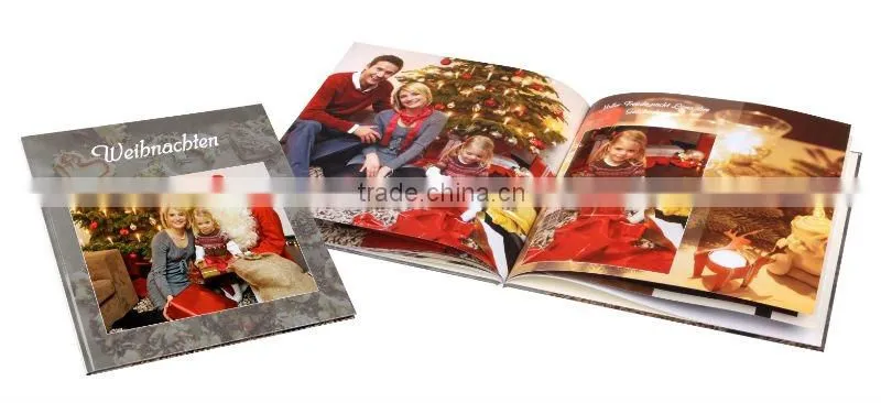 A4 Hardbound Photo Books