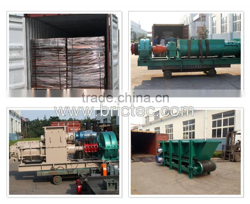 Auto clay house brick making machine manufacturers-brick cutter