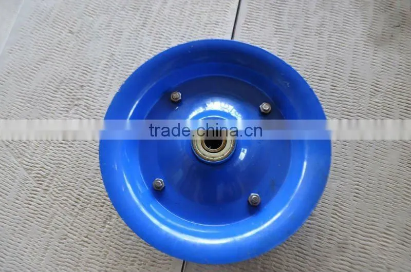 CHINA wheelbarrow wheel rim(spare parts)