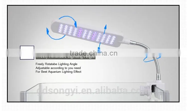 New energy saving LED Aquarium Lights