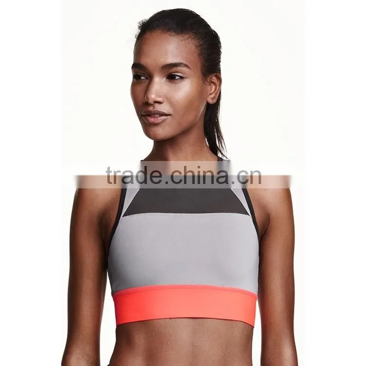 New Model Gym Vest Women Sport Bra Yoga Wear Wholesale