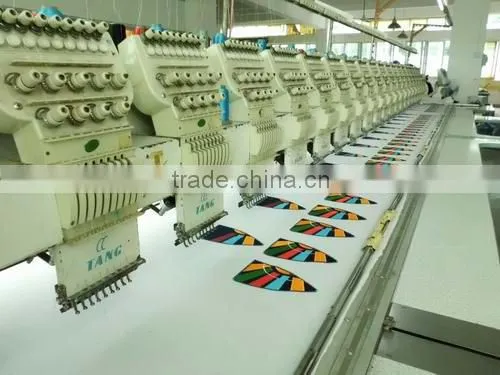 Dongguan Lin Wang Garment Accessory Co., Ltd. company overview - view 1