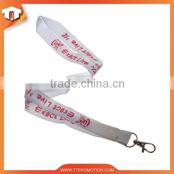 2015 Newest Design Good Quality Custom Promotional airline lanyard