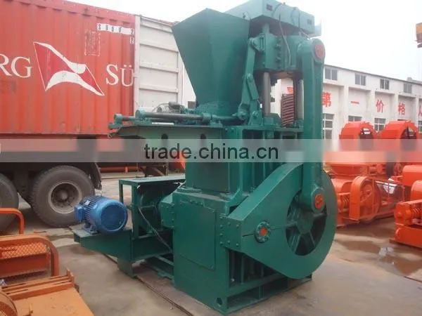 QT3-15 manual brick molding machine