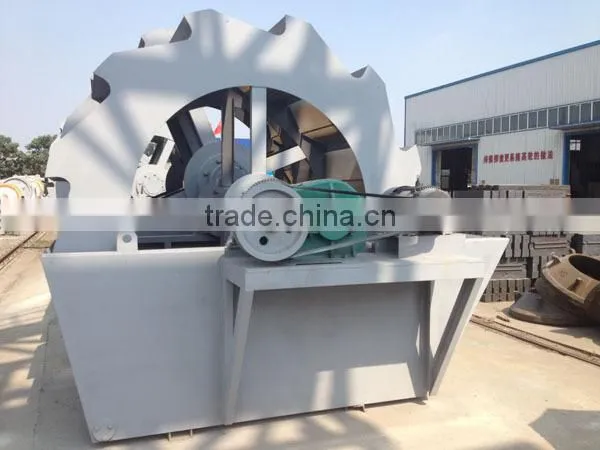 Huahong brand cleaning machine for sand