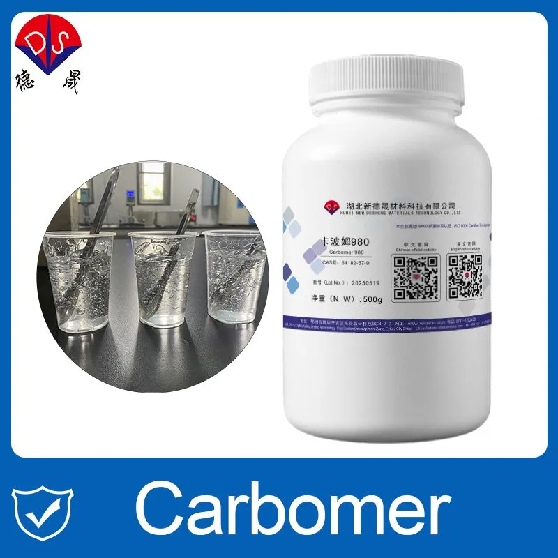Do you know these details about Carbopol 940?