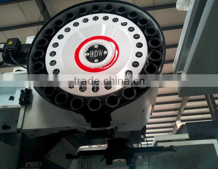 VMC850 CNC Vertical Machining Center for machine shops, tool rooms, die/mold and production shops more competitive