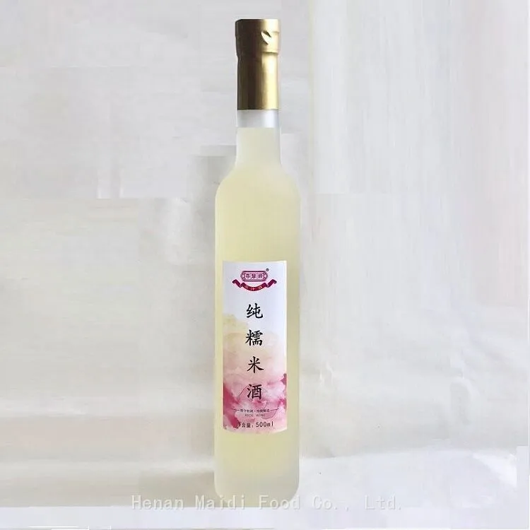 500克玻璃瓶装