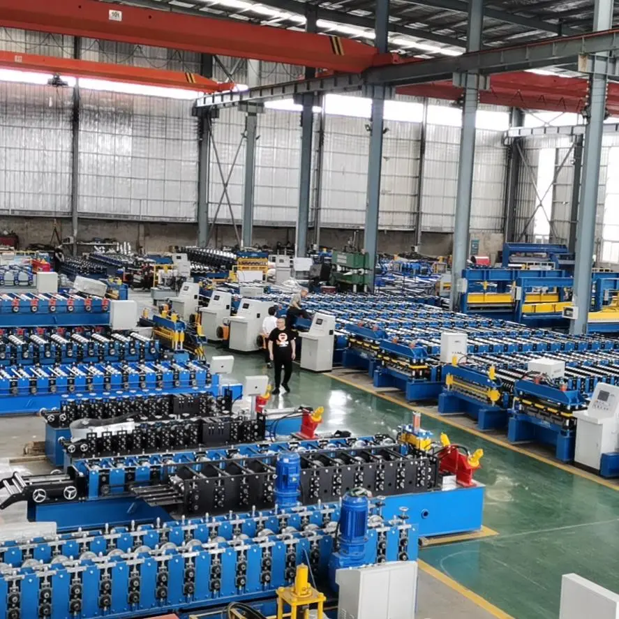 Botou Shibo Machinery Manufacturing Co., Ltd. company overview - view 1