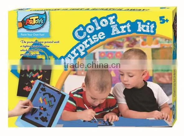 Surprise Art Kit