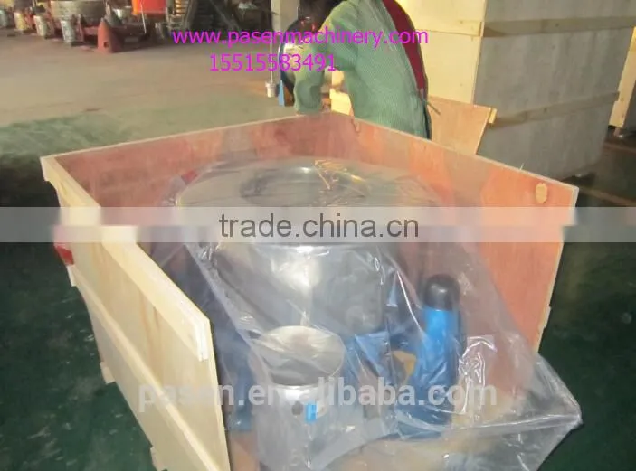 Stainless steel Laundry dewater machine/Hydro extractor for sale/Centrifugal dewatering drying machine