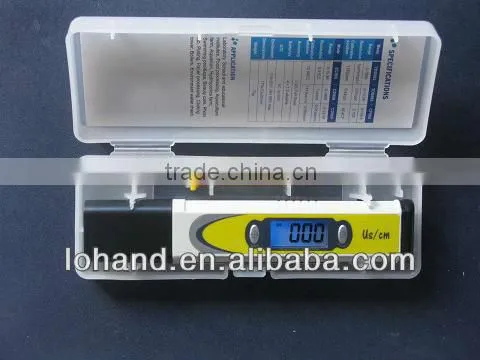 Wholesale 0-1999us/cm LH-C661 conductivity / EC range