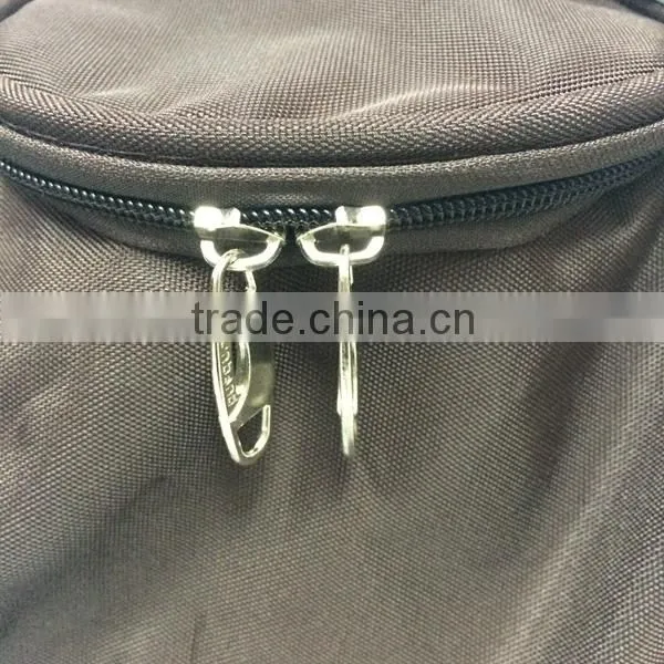 Retro-style compass luggage trolley bag(HL10)
