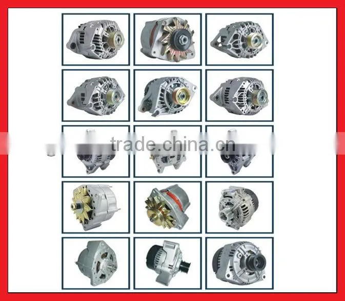 High performance Auto/Car Alternator Assembly For Alternators Prices DENSO Toyota RAV4 2.4L 12V 100A 27060-28260