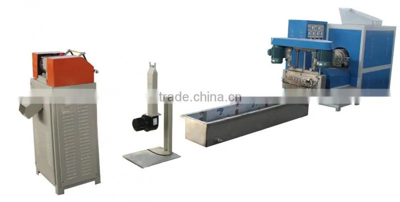 PE Plastic Sheet Recycling Machine(TYZL-200/105)