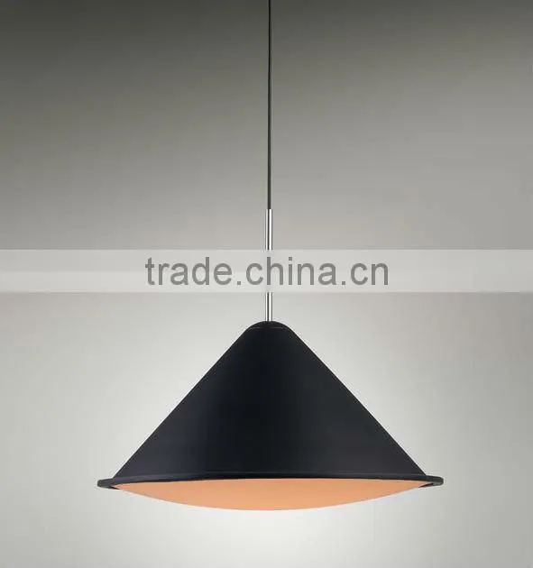 round pendant lamp