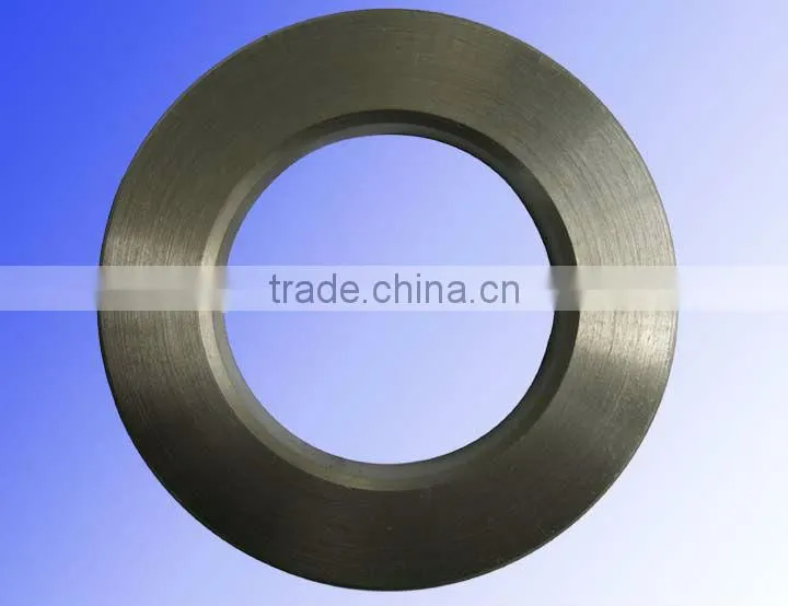 China OEM ISO901 custom made precision face flange