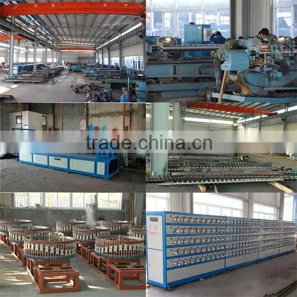 yarn winding machine
