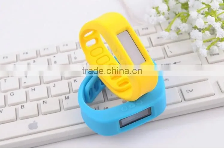 Trade assurance smart health sleep monitor bluetooth bracelet wristband for Andriod system
