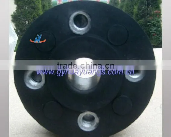 JGD-D Rubber Vibration Isolating Pad