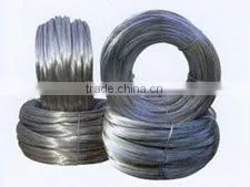 hot sale galvanized iron wire factory