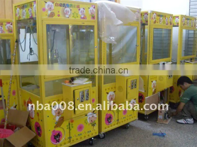 Pink Toy Story Gift Arcade Game Machine