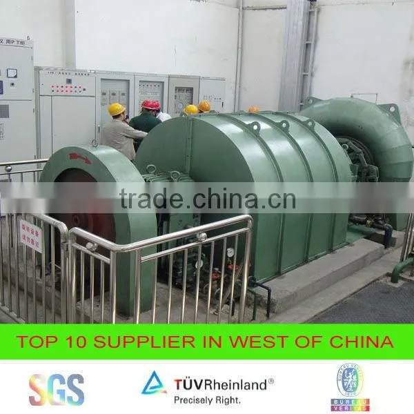 hydro turbine / hydro equipment hot sale