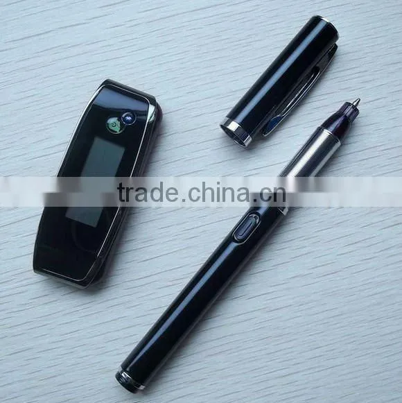 2012NEWEST DIGITAL TAKE PEN/DIGITAL MOBILE PEN/DIGITAL NOTE TAKER PEN GXN-403BT