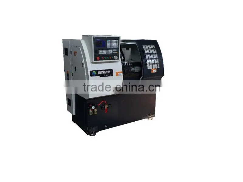 cnc lathe machine for automatic brake disc