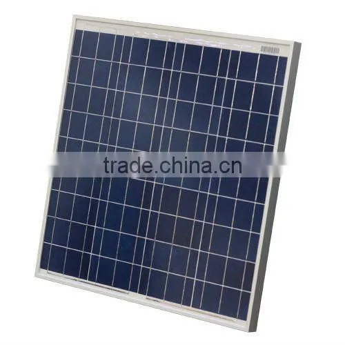 55W Polycrystalline Solar Module/Panel
