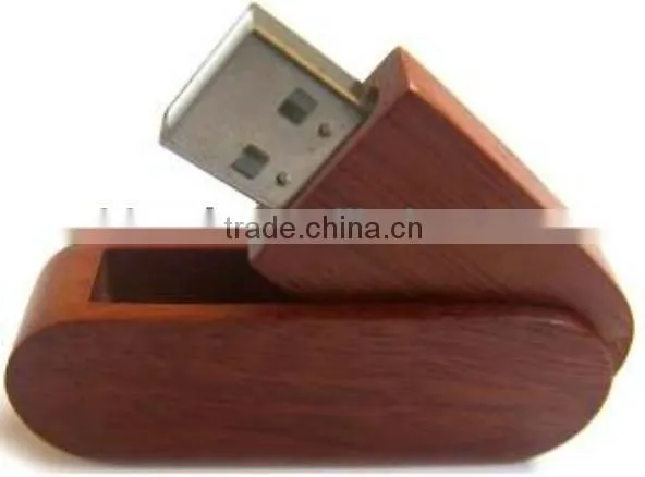 OEM 16GB environmantal wooden usb key with high quality best price