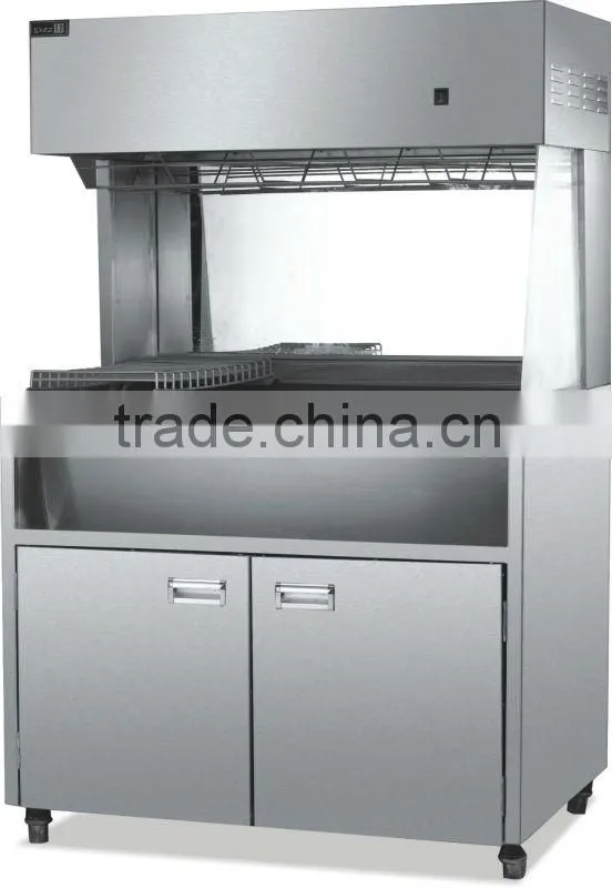 Tabletop Chips Warmer