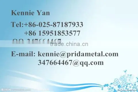 tantalum tungsten alloy plate