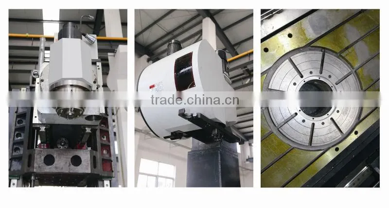 VS60100 Hot Sale New Design CNC Milling Machine 5 axis