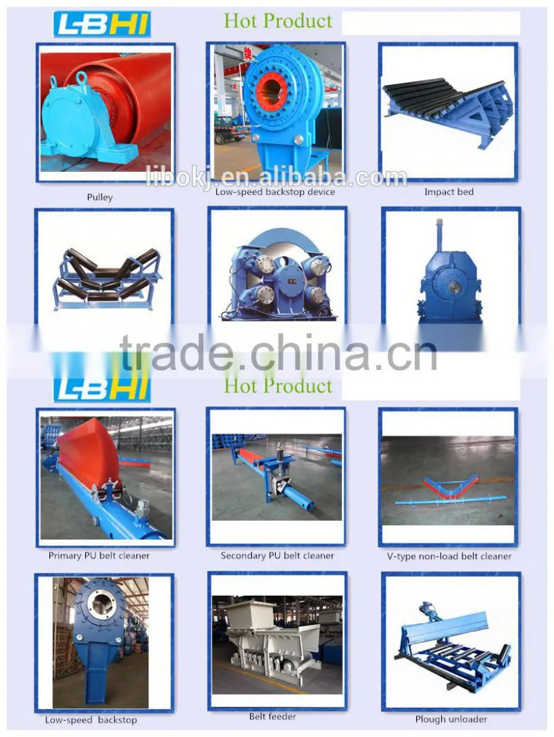 Long-life Galvanized-plate Rain Cover/ Wind Cover for Belt Conveyor