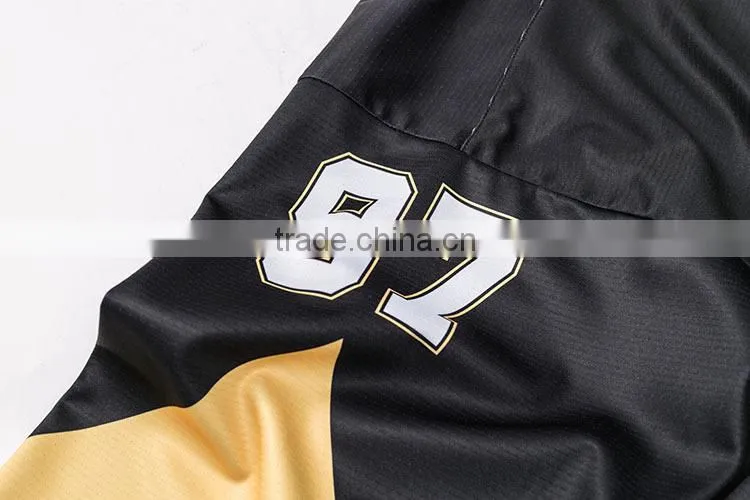 2015 Norns New Style Custom Sublimation Hot sale School ice hockey jerseys