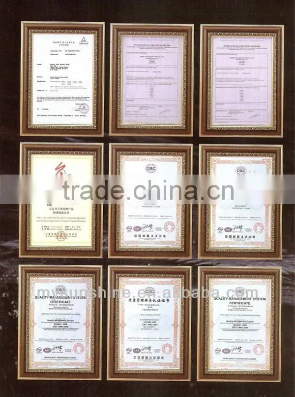 CE Toilet Tank Fittings of Side fill valve