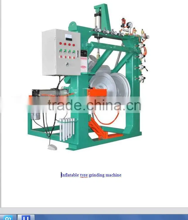 2016 news Tyre recycling/used tyre retreading machines/Waste tyre production line