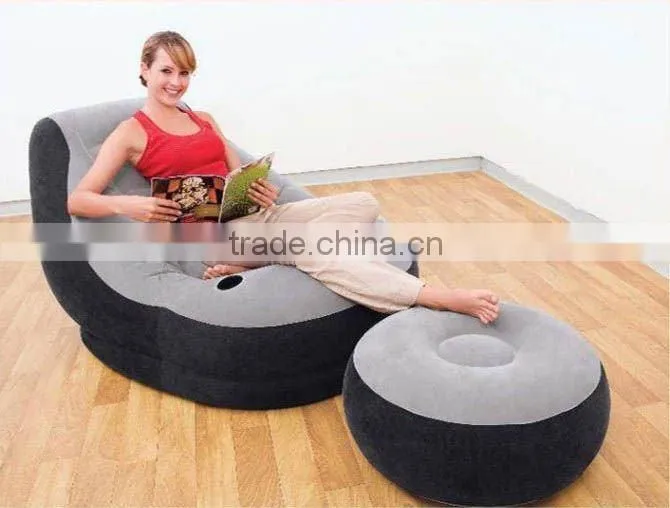 inflatable hot-sell sofa set for outside