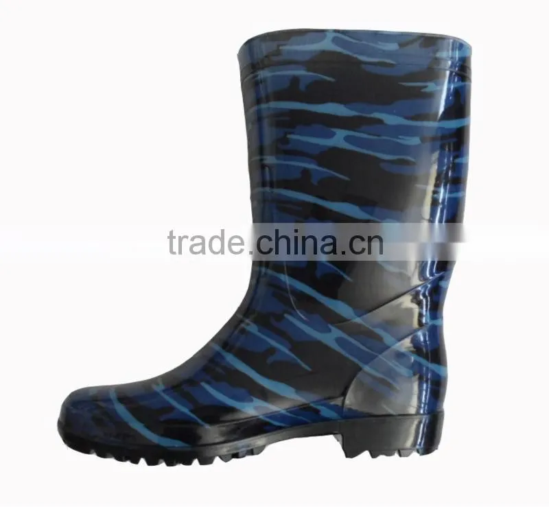 Men's Cheap PVC Gumboots