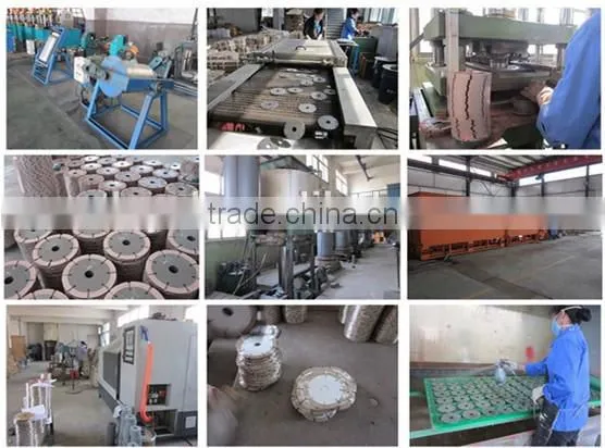 Diamond Core Drill Bits
