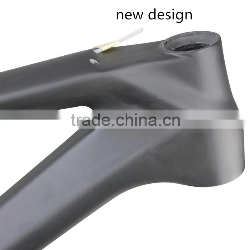 2015 China special design carbon frame mtb 27.5 650B carbon frame with BB92