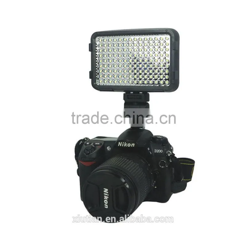 Camera XT-126 Professional LED video light for DV Camcorder Lighting lamp