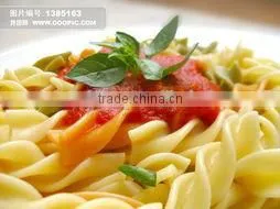 Italy Macaroni Processing Line/machinery/equipment 1.