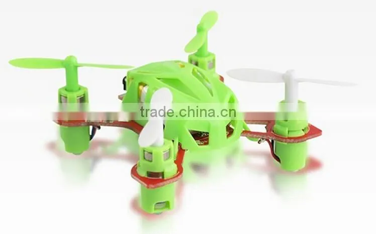 2.4G 4CH 6axis gyro mini RC UFO, egg-shaped box