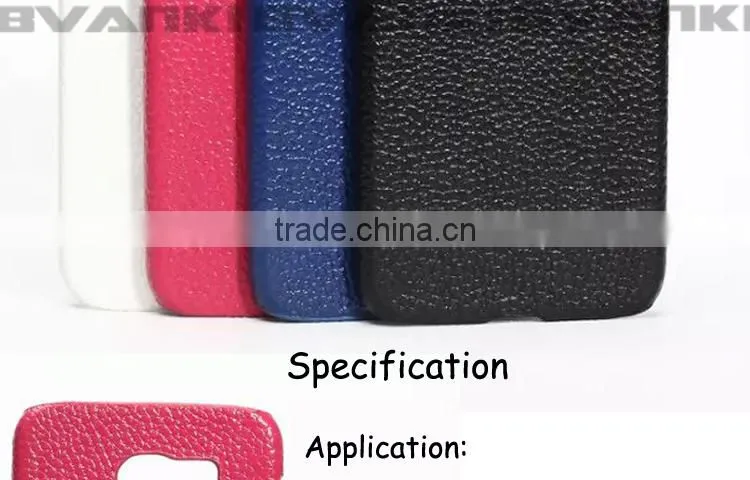 Fancy Mobile Cover Case For Samsung Galaxy S6 Edge Unlocked Genuine Leather Cover Case For Samsung Galaxy S6 Edge Protector Case