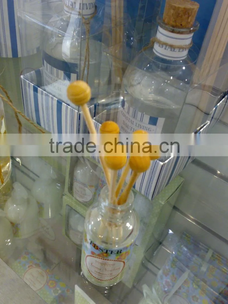 Reed Diffuser Type and Glass Material rattan reed diffuser