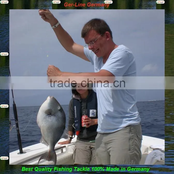 bulk German best mono fishing line made in Germany 0.10-0.60mm HYPERSTRONG