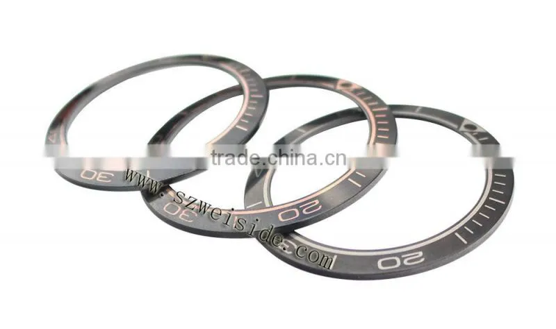 Ceramic Watch parts
