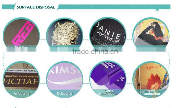 Collapsible Paper Folding Box With Magnetic Closure,Garment packing Boxes